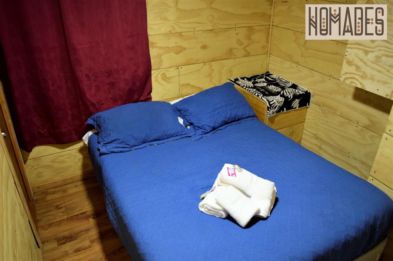 קסטרו Hostal Nomades Chiloe מראה חיצוני תמונה